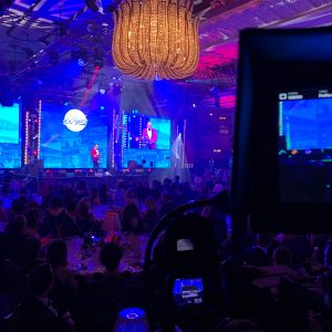 AC2-Large Awards at Grosvenor House Hotel London