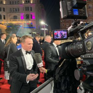 SM1-On the Red Carpet Leicester Square for the premiere of 1917